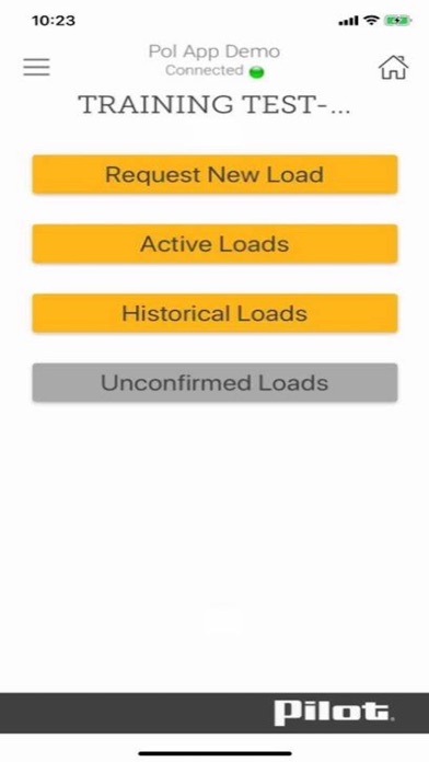 Pilot Oilfield Logistics screenshot 2