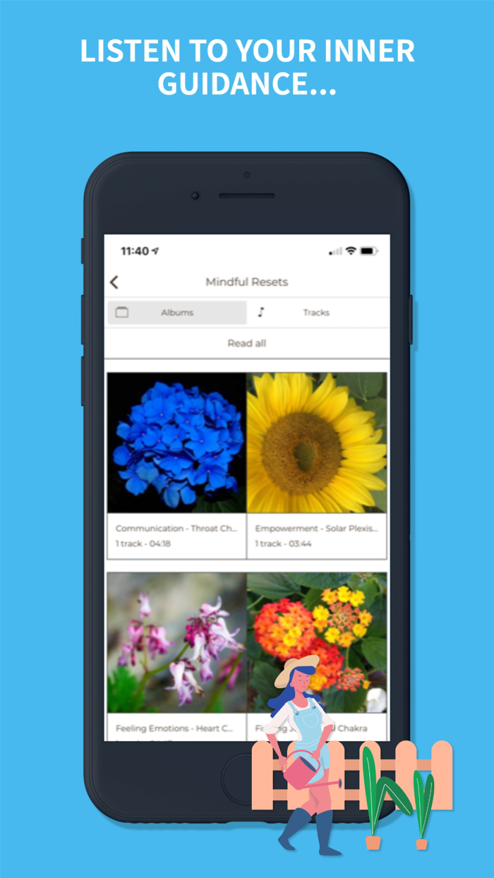 Empower - Body, Mind  Soul