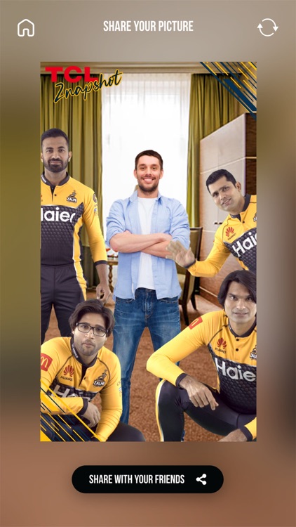 Zalmi AR screenshot-6