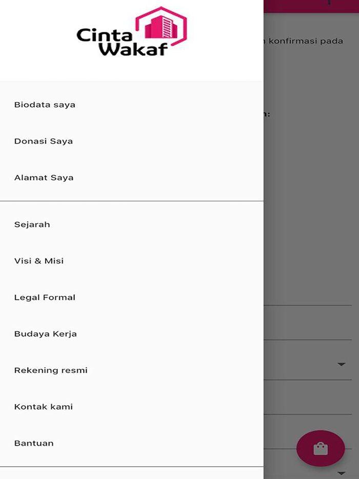 Cinta Wakaf Indonesia
