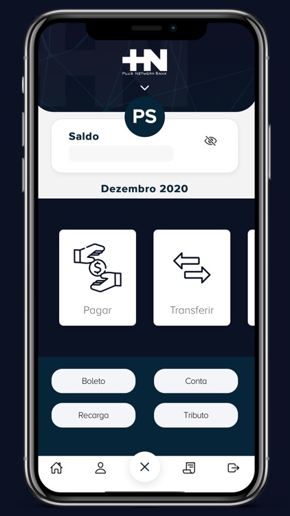 PlusNetworkBank - Novo App screenshot-4