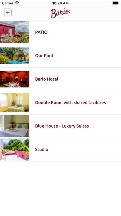 Bario Hotel screenshot-3