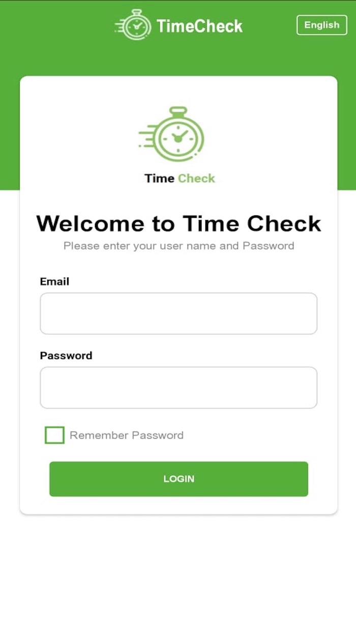 TIMECHECK