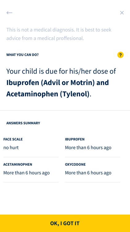 MOTT ENT Post-op Tonsillectomy screenshot-5