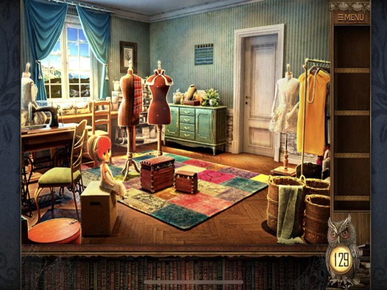 Escape Game ：Lisa In Dreamland screenshot 4