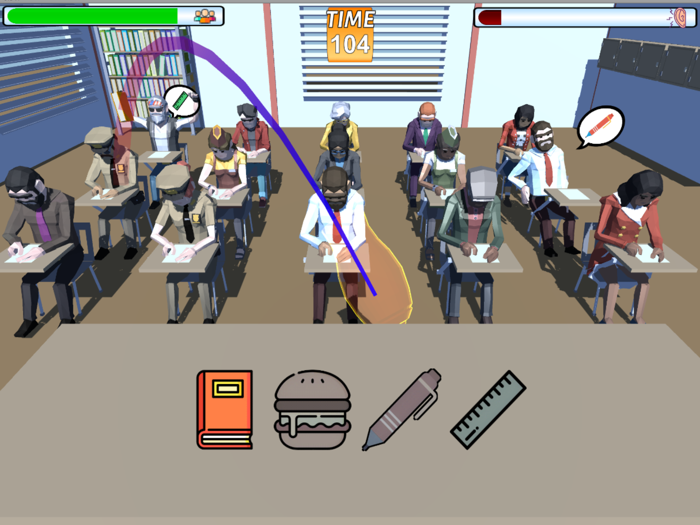 Classroom revolution