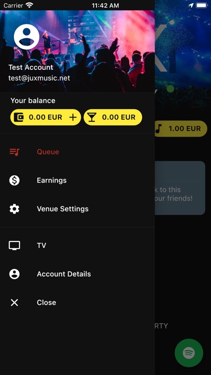 JUX - Mobile Jukebox screenshot-3