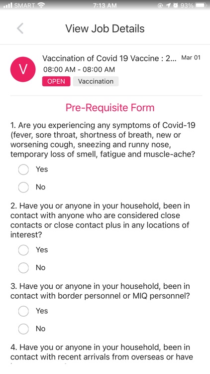 PCG: Task Management screenshot-3