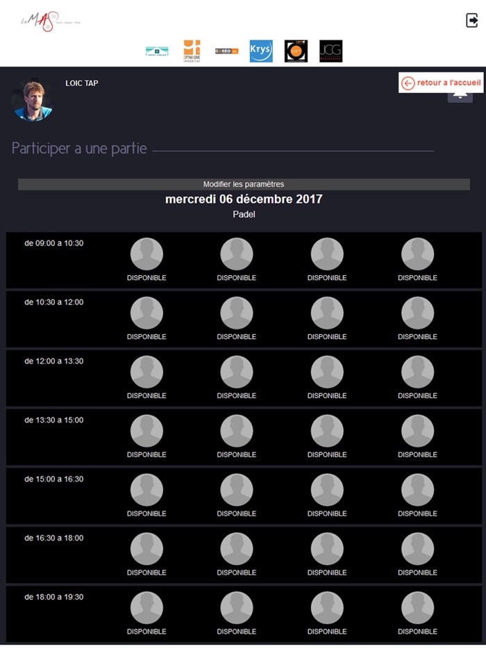 Tennis Padel Club Mouscron