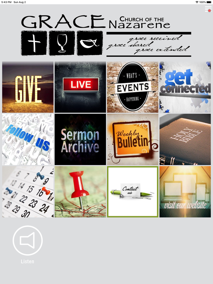 Clarksville Grace Church