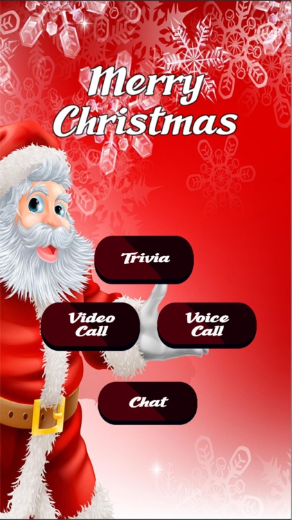 Santa Video call - Xmas trivia