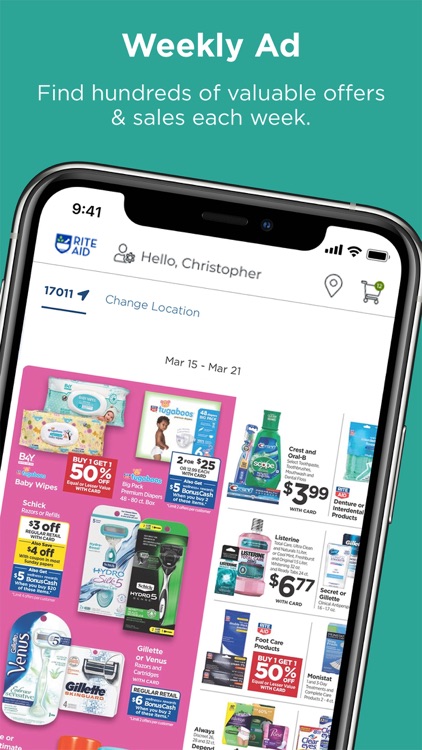 Rite Aid Pharmacy screenshot-4