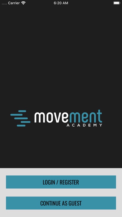 Movement Academy