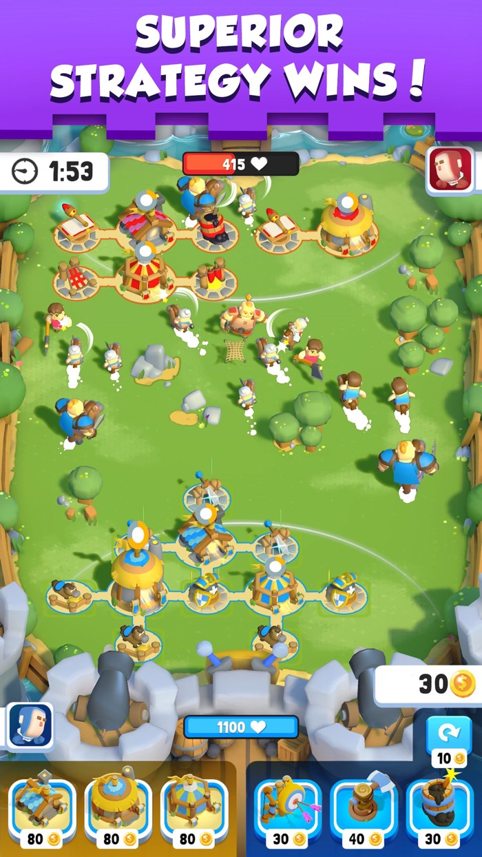 Tacticraft - Simulator Game