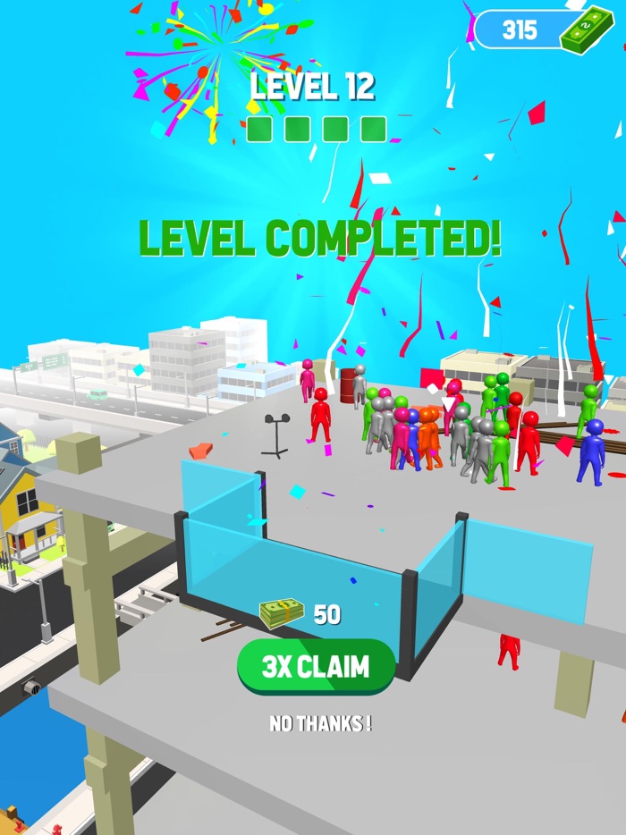 Perfect Elevator Load Balance