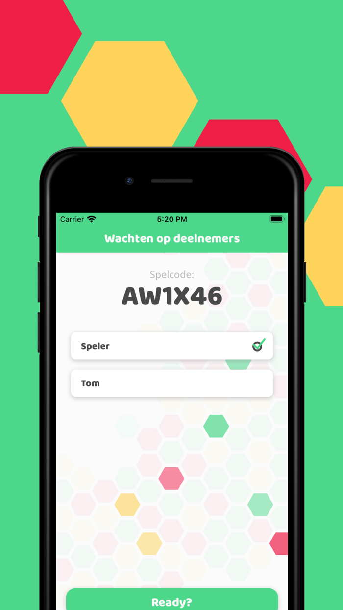 FiveWords Online - 30 seconds