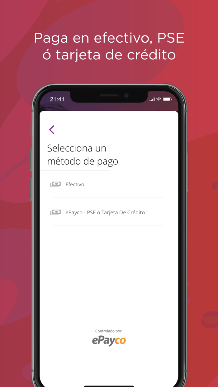 EFY - Belleza A Domicilio