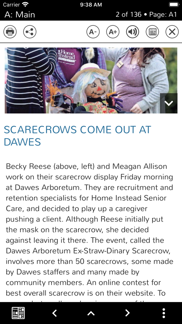 The Advocate Print Edition