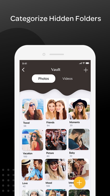 iVault - Secret Photo Vaults screenshot-4