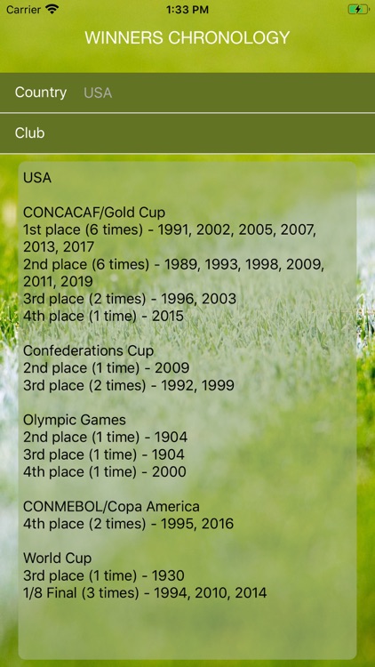 World Soccer Winners screenshot-6