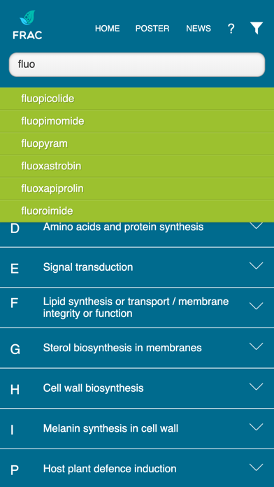 How to cancel & delete FRAC MoA from iphone & ipad 4