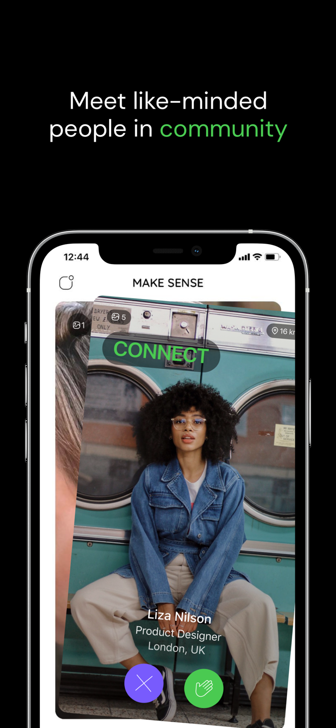 MakeSense charity auctions