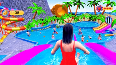 Aqua Park Water Slide Games screenshot 2