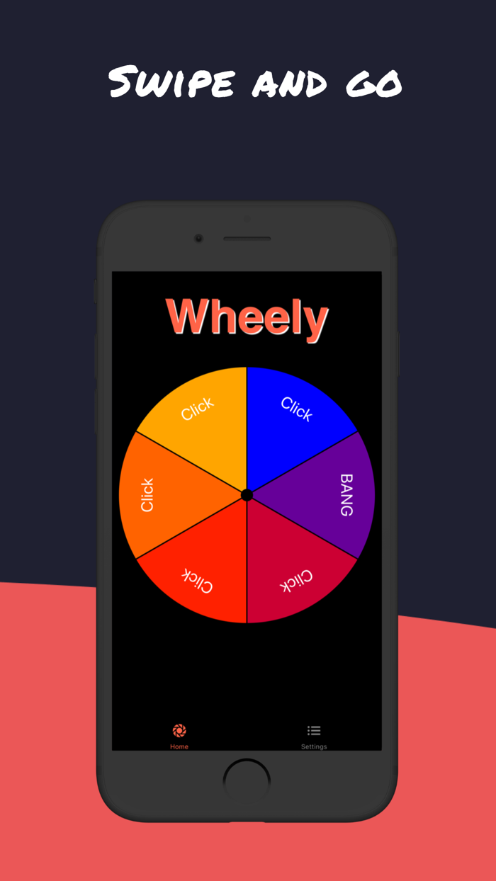 Wheely - Lucky Wheel