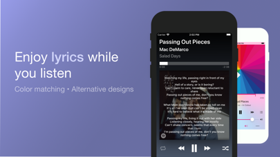 Plum Music Player screenshot 3