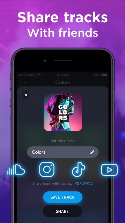 Drum Pad - Music & Beat Maker screenshot-5