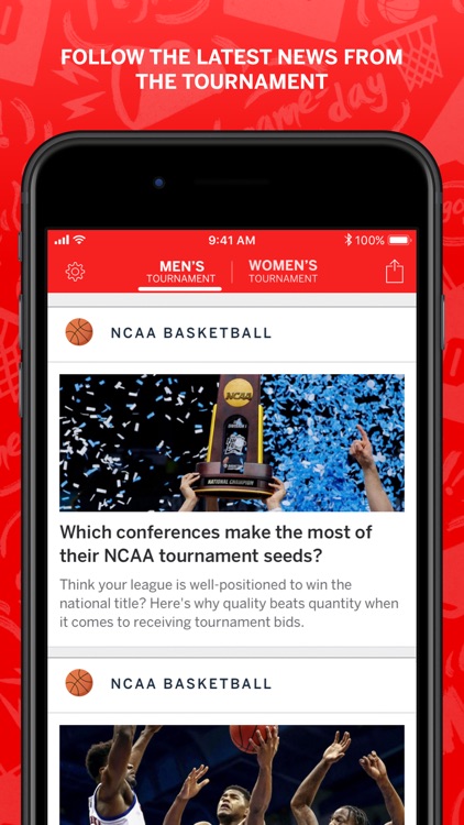 ESPN Tournament Challenge screenshot-6