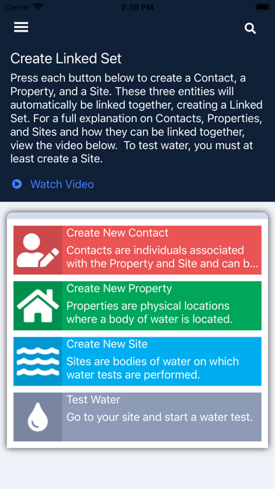 WaterLink Solutions PRO screenshot 3