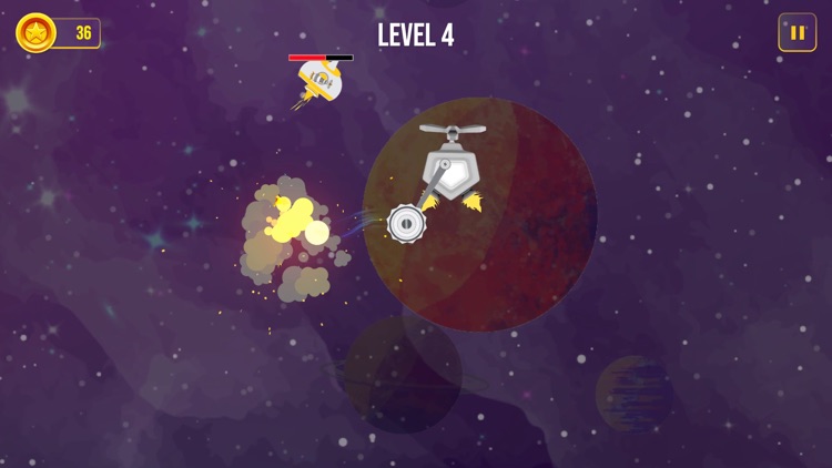 Space Smash - Space Invasion screenshot-3