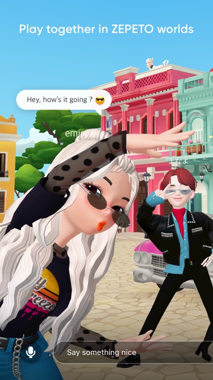 ZEPETO screenshot-3