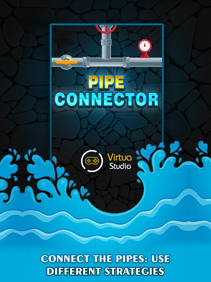 Water Pipe Connection Game