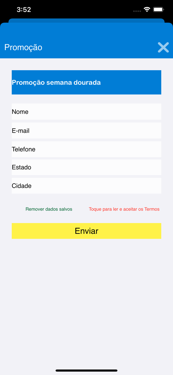 Integração News FM.