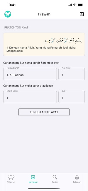 Tilawah - Quran & Mathurat On The App Store