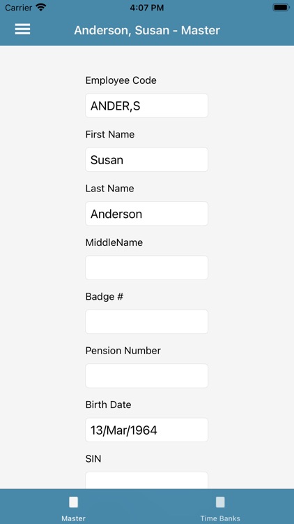 ComVida Mobile screenshot-4