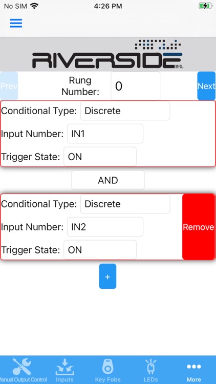 Wireless IO Controller