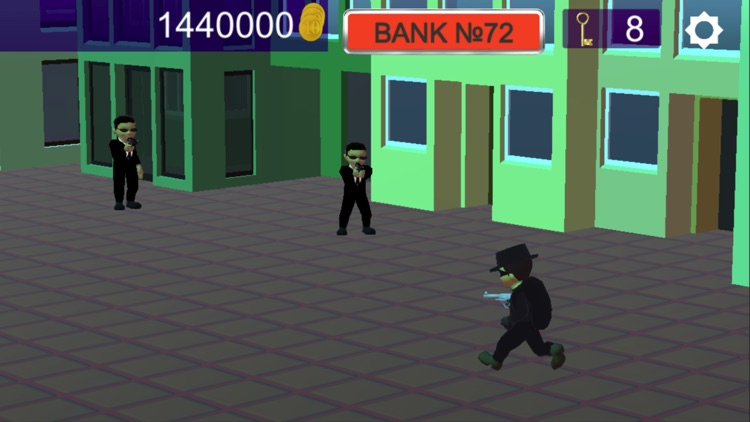 BANKS ROBBERY screenshot-3