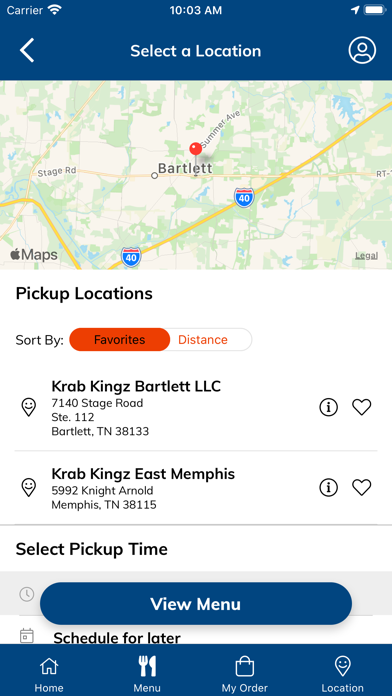 How to cancel & delete Krab Kingz - Memphis from iphone & ipad 2