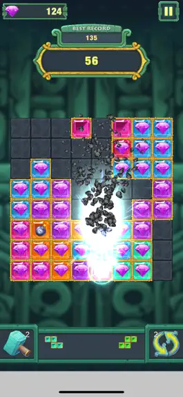 Game screenshot Block Puzzle - Lucky Winner apk