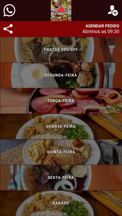 Restaurante Cozinha Mineira