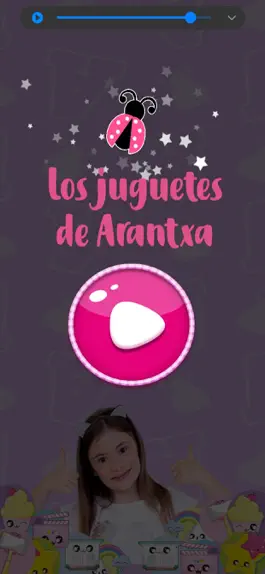 Game screenshot Arantxa go mod apk