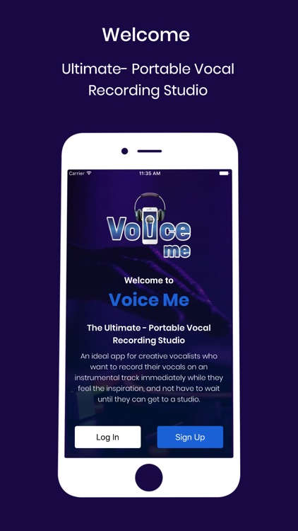 Voice Me - Vocal Studio