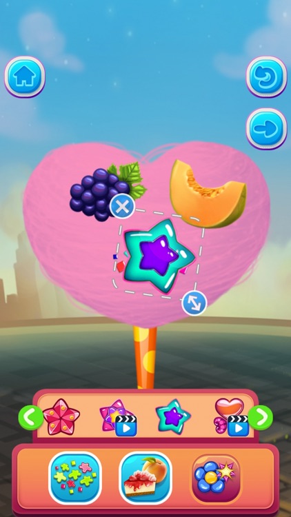 Cookie Candy Jam - Tasty Crush screenshot-5