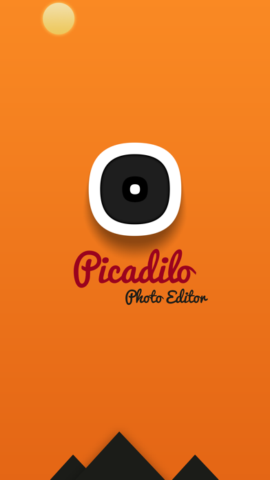 Picadilo Photo Editorのおすすめ画像1