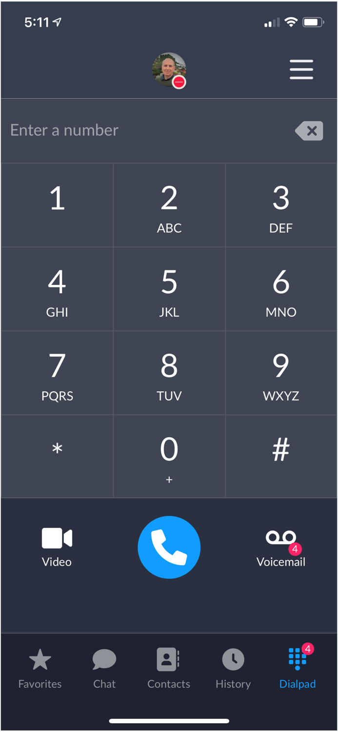 Smart Office For Mobile