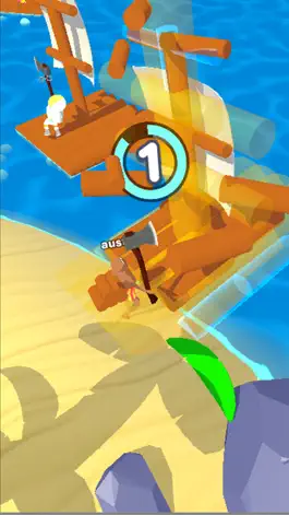 Game screenshot Raft Craft mod apk