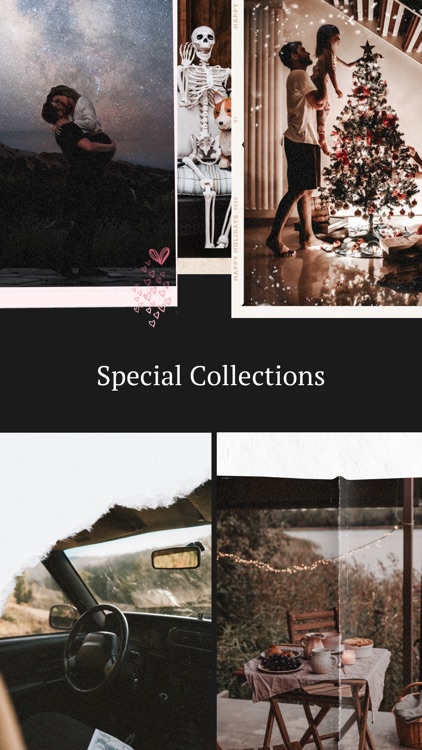 Storyluxe: Templates & Collage screenshot-5